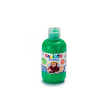 Carioca Pack De 6 Botellas De Tempera - Colores Superlavables - Faciles De Mezclar - Aplicable En Materiales Porosos -