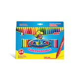 Carioca Rotulador Joy Punta Fina Colores - Caja De 24