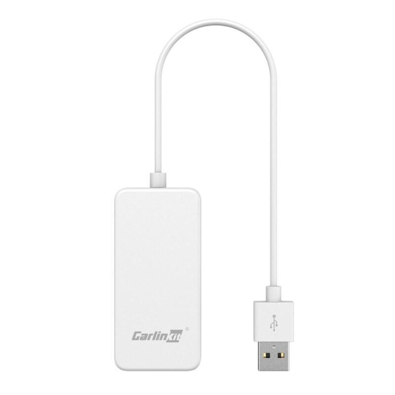 Carlinkit Cpc200-Hd2cp Blanco
