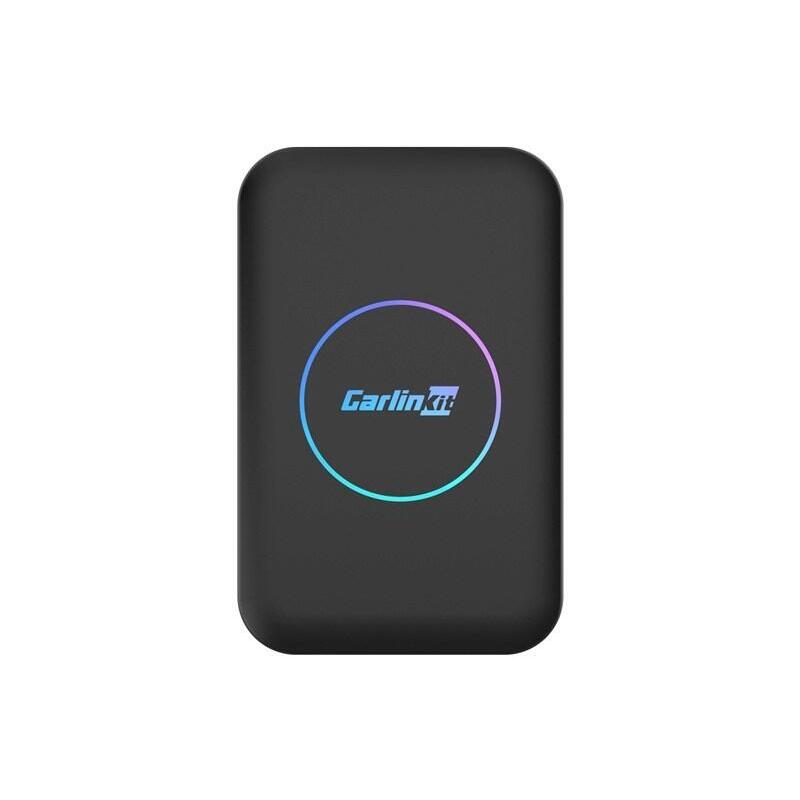 Carlinkit Cpc200-T Box Lite S Adaptador Inalámbrico Android 9.0 Azul