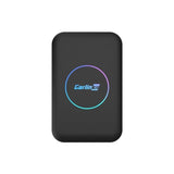 Carlinkit Cpc200-T Box Lite S Adaptador Inalámbrico Android 9.0 Azul