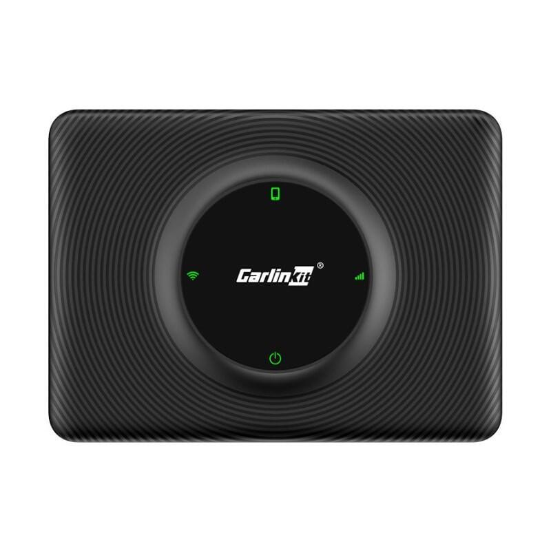 Carlinkit Cpc200-T2c Negro Para Tesla