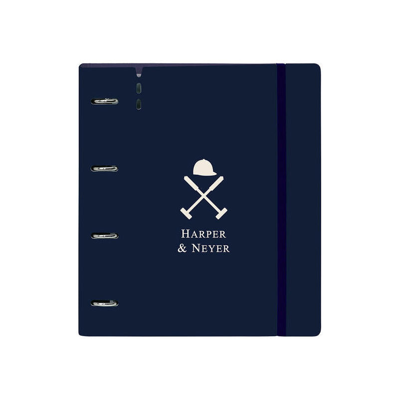 Carpeblock Pp Foam 4 Ani 35mm C/Recambio Harper & Neyer