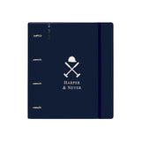 Carpeblock Pp Foam 4 Ani 35mm C/Recambio Harper & Neyer