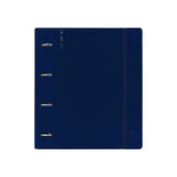 Carpeblock Pp Foam 4 Ani 35mm C/Recambio Safta "Dark Blue"