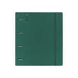 Carpeblock Pp Foam 4 Ani 35mm C/Recambio Safta "Dark Green"