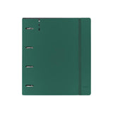 Carpeblock Pp Foam 4 Ani 35mm C/Recambio Safta "Dark Green"