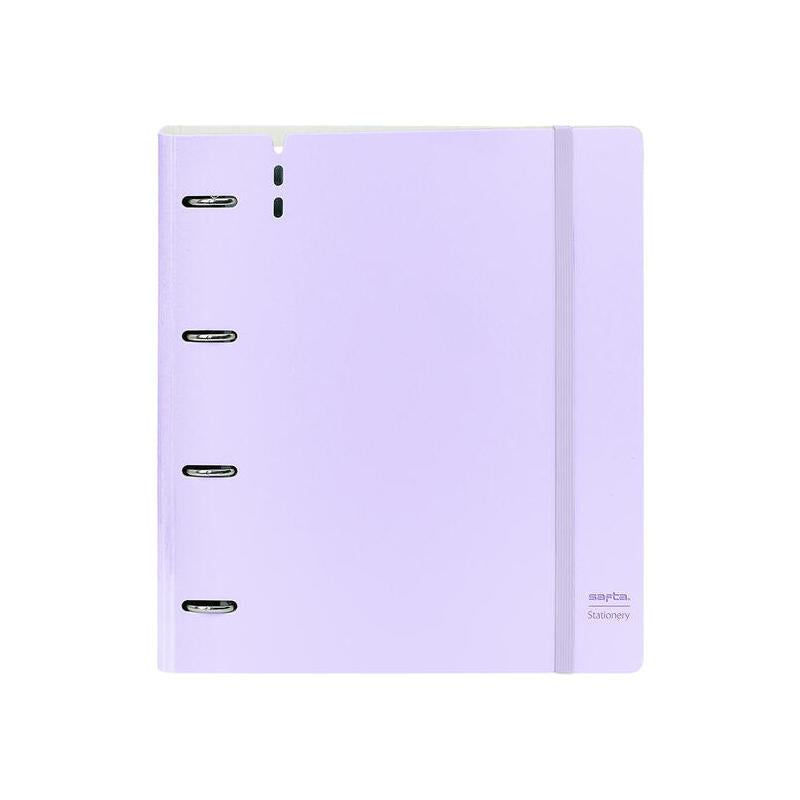 Carpeblock Pp Foam 4 Ani 35mm C/Recambio Safta "Light Purple"
