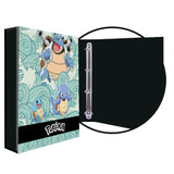 Carpeta A4 Anillas Squirtle Evolution Pokemon