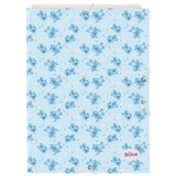 Carpeta A4 Solapas Ohana Stitch Disney