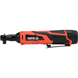 Carraca De Impacto 12v Yt-82902 Yato