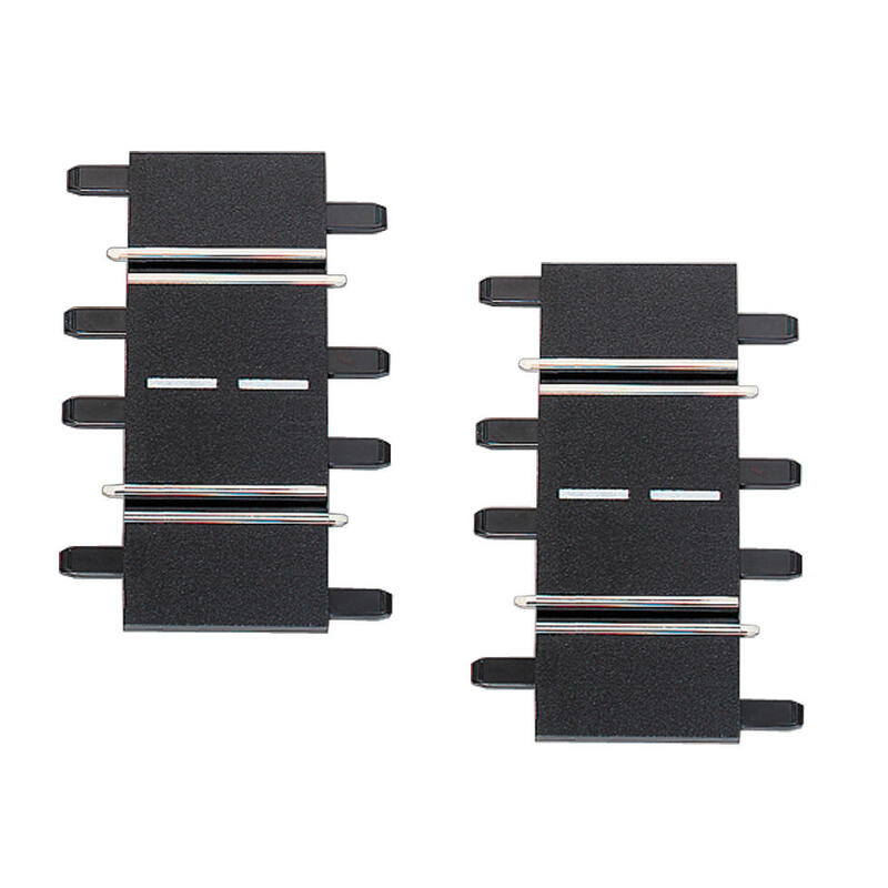 Carrera - 1:24 Accessories 1/3 Straights