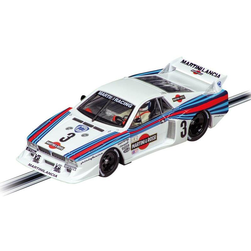 Carrera Digital 132  20031065 Lancia Beta Montecarlo  No.3