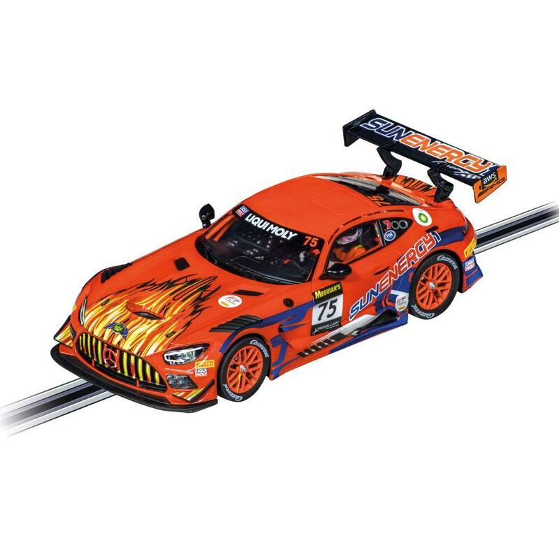 Carrera Digital 132 20031068 Mercedes-Amg Gt3 Evo  No.75