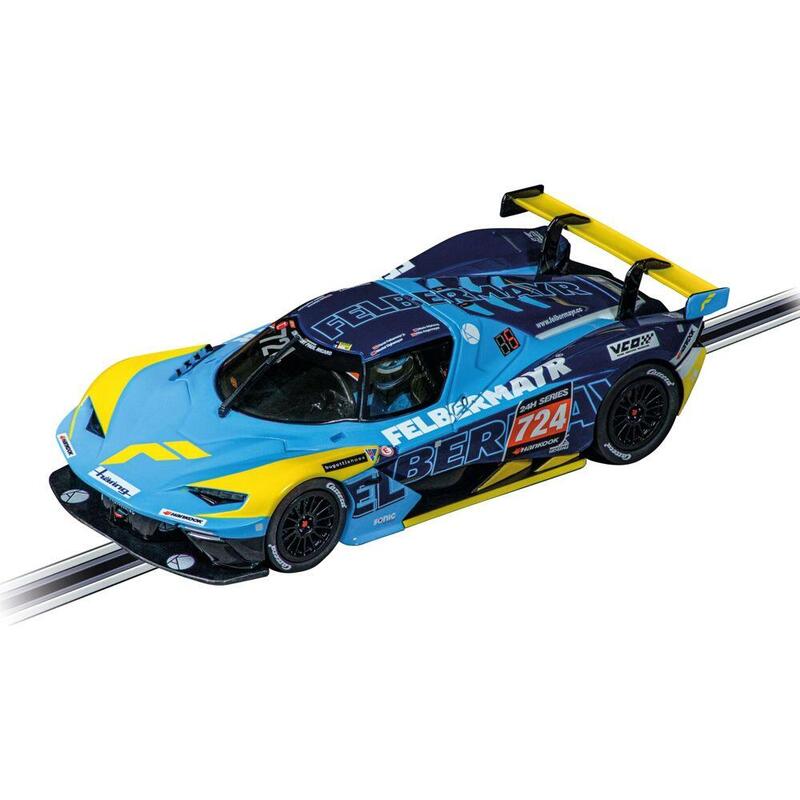 Carrera Digital 132 20031075 Ktm X-Bow Gtx Felbermayr,No.724
