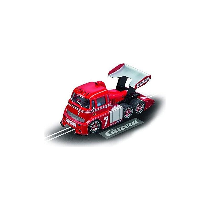 Carrera Digital 132 Race Truck "No.7", Coche De Carreras 20030988