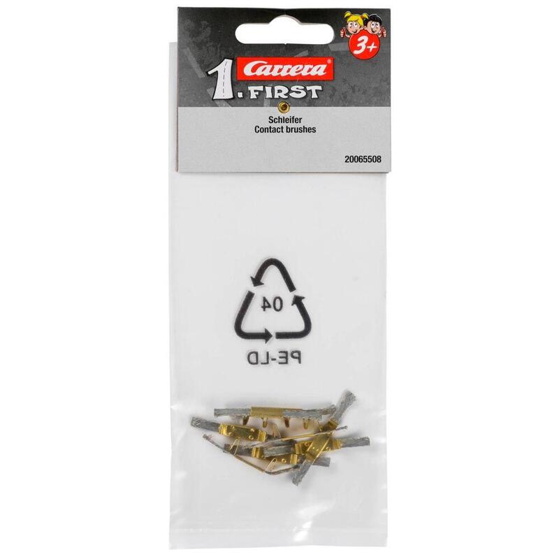 Carrera First Doble Trenza 65508