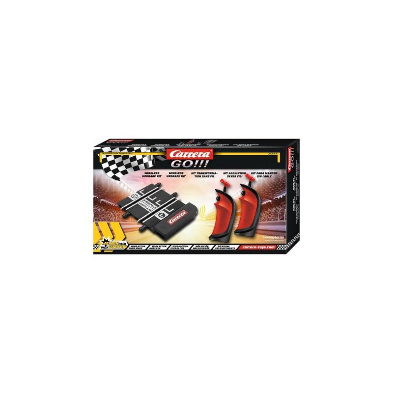 Carrera Go !!! Kit De Actualización Inalámbrica, Controlador 20061676