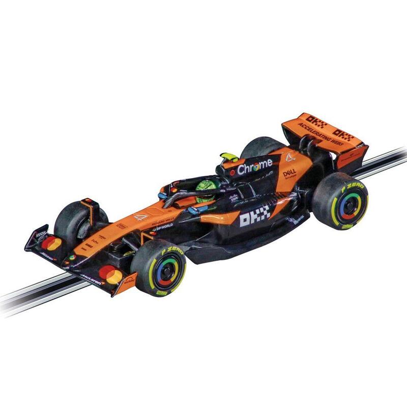 Carrera Go!!! Mclaren Mcl39 L. Norris, No.4 (2025)
