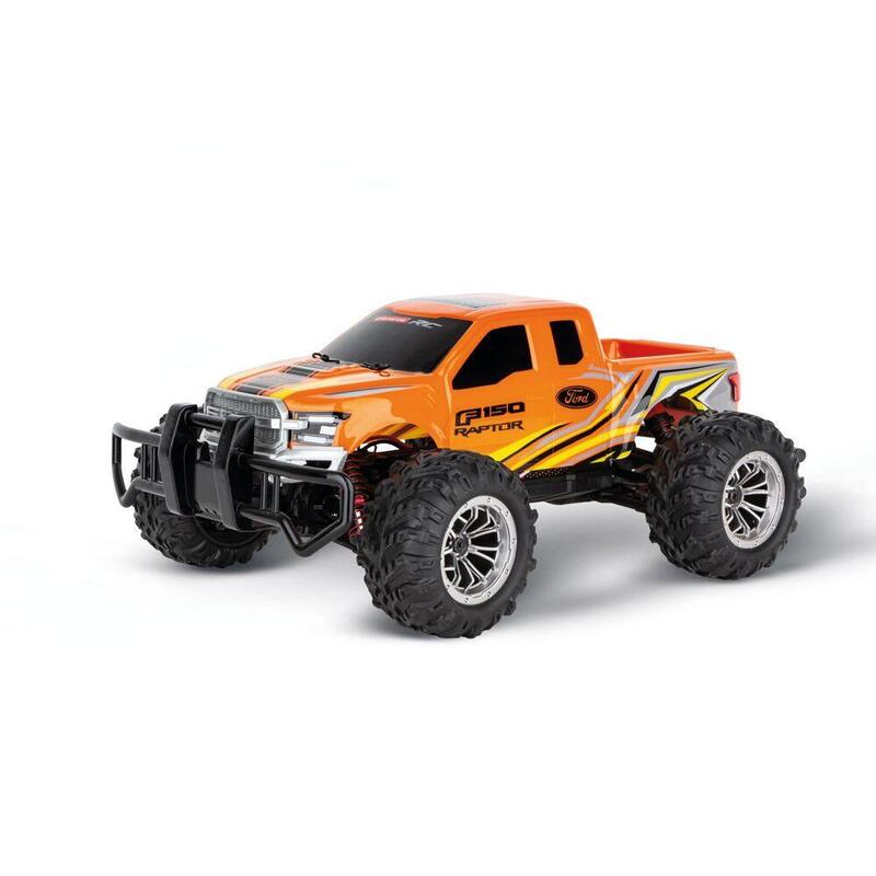 Carrera Rc 2,4ghz 370162126 Ford F-150 Raptor D/P