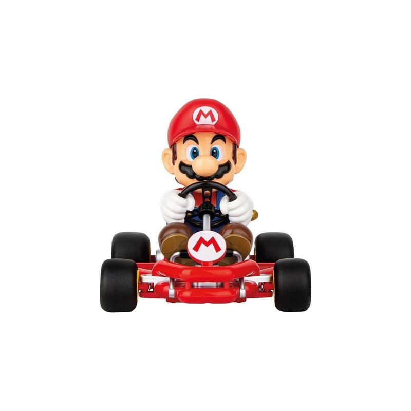 Carrera Rc 2.4ghz Mario Kart Pipe Kart, Mario 370200989p