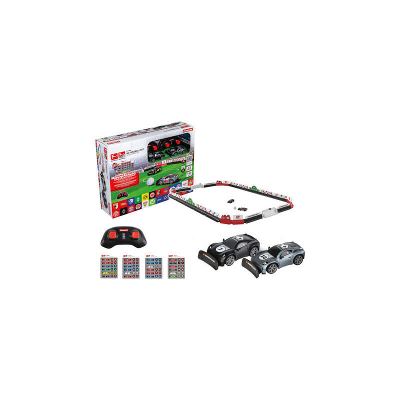 Carrera Rc Radio Control Carrera 2,4ghz Fussball Set Modell Bundesliga 370430041