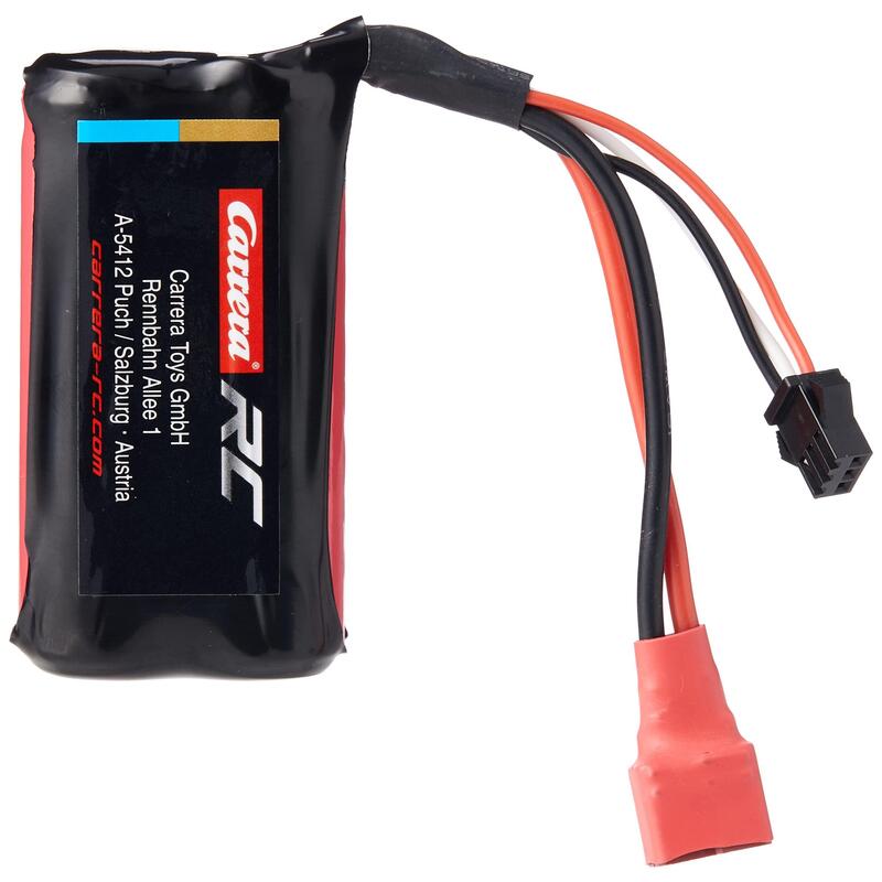 Carrera - Re-Battey - Lifepo4 Akku 6,4v 1300mah 13a