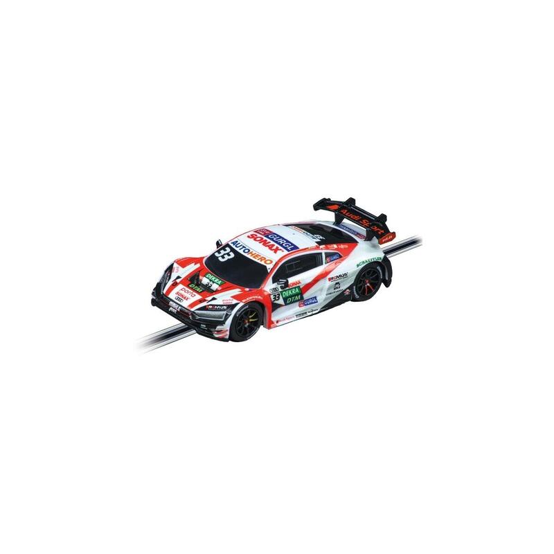 Carrera ¡¡¡Vamos!!! Audi R8 Lms Gt3 Evo Ii Dtm "René Rast, No.33", Coche De Carreras   20064226