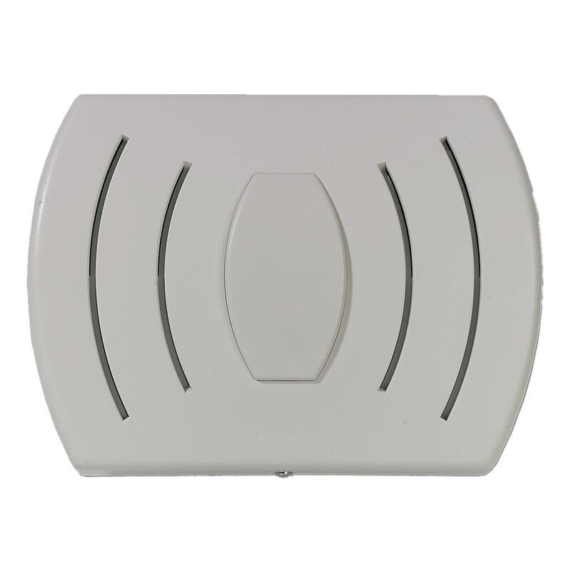 Carrier As270 Sirena Interior Bajo Perfil, 1 Tono 108db. Color Blanco. Grado2