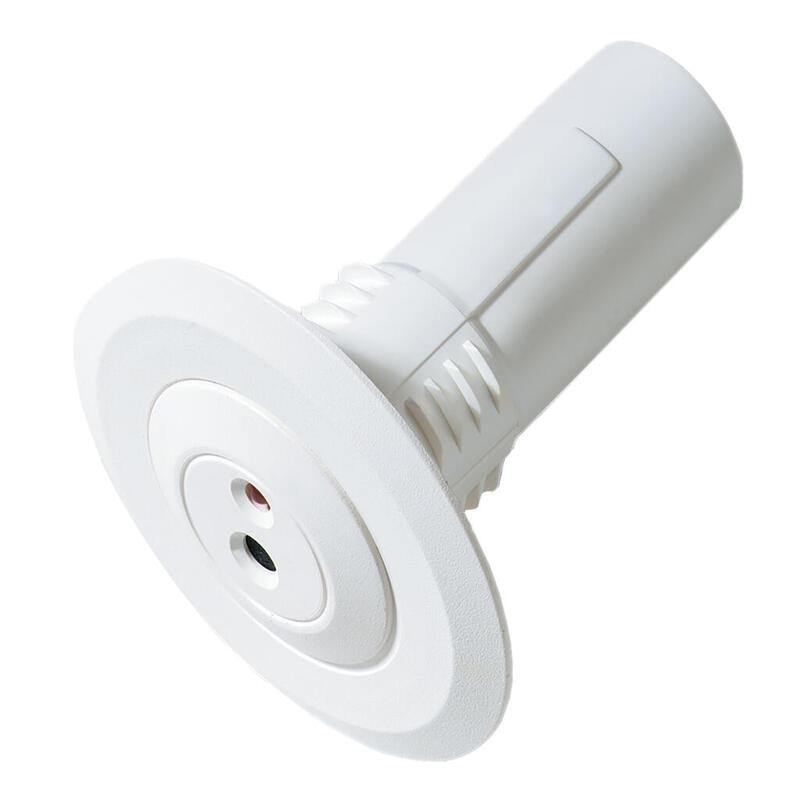 Carrier Gs913n Detector Acústico De Rotura De Cristal De Color Blanco Para Montaje Empotrado