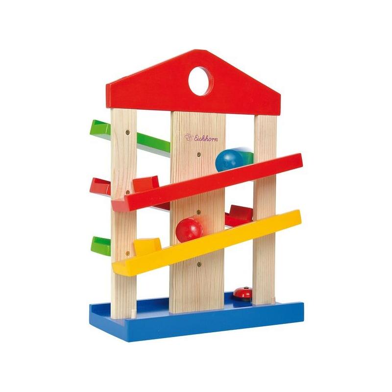 Carril De Rodillos Eichhorn 4 Piezas 100002025