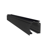 Carril Trifasico Negro 2mts Velum