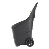 Carro De Jardín Verde 68 L; 53 X 57 X 88,5 Cm