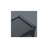Carro De Taller Wera Tool Rebel 9700 1, Con Equipamiento, Carro De Herramientas Negro, Incluye 78 Herramientas 5150130001