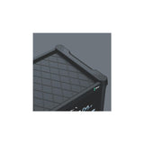 Carro De Taller Wera Tool Rebel 9700 1, Con Equipamiento, Carro De Herramientas Negro, Incluye 78 Herramientas 5150130001