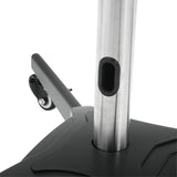 Carro Display Trolley Vogel'S Trl 1-44, 32-55 ", 40 Kg, Vesa 400x400