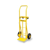 Carro Stanley De Transporte De Acero Sp 200 Kg Amarillo