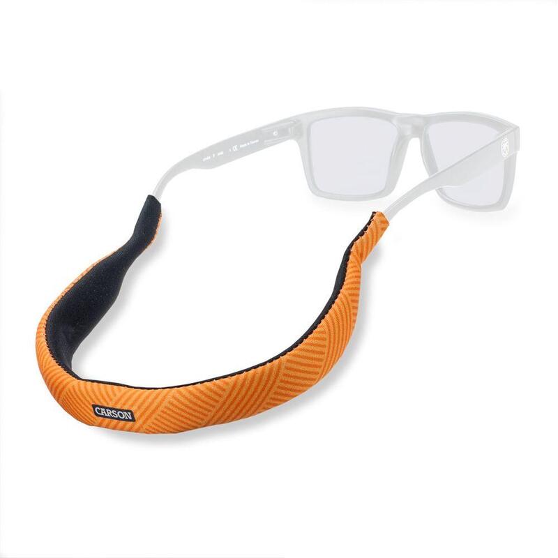 Carson Floating Goggle Retainer Coral