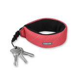 Carson Floating Wrist Strap Crimson