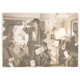 Carta Hogwarts Cuaderno Tapa Dura Harry Potter