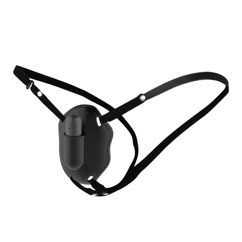 Carter Estimulador Con 12 Funciones De Vibración