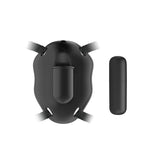 Carter Estimulador Con 12 Funciones De Vibración