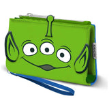 Cartera Alien Toy Story Disney Pixar