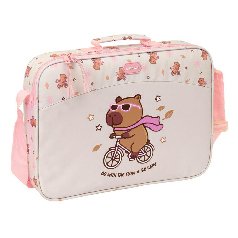 Cartera Capibara Extraescolares