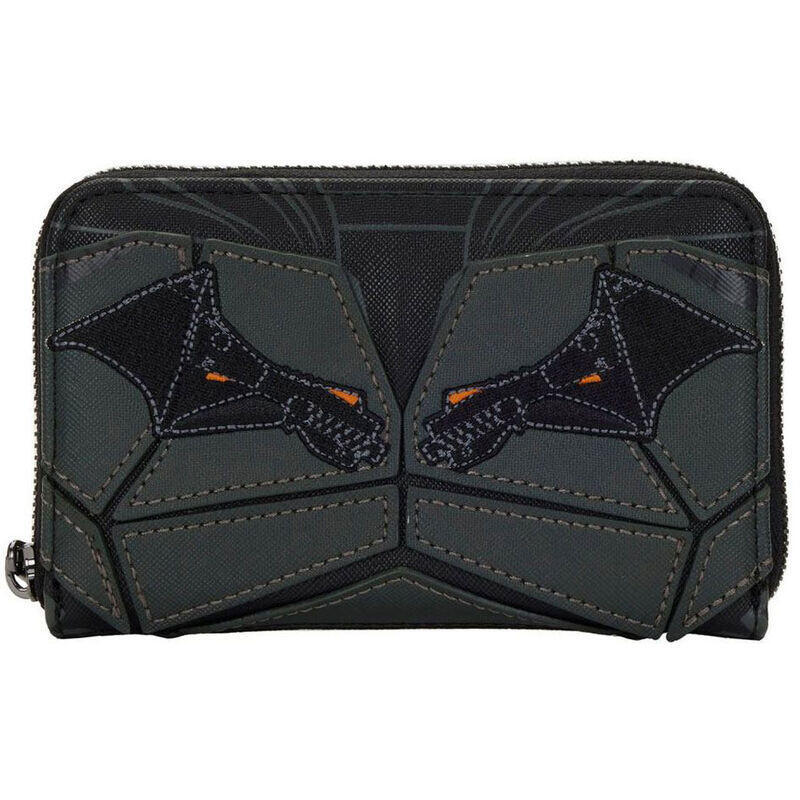 Cartera Cosplay The Batman Dc Comics Loungefly