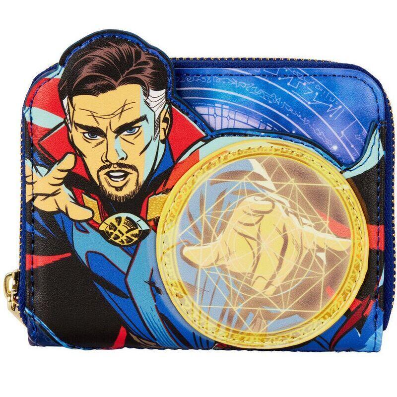 Cartera Doctor Strange Multiverse Of Madness Marvel Loungefly