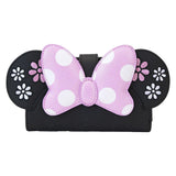 Cartera Floral Rock The Dots Minnie Disney Loungefly