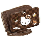 Cartera Hello Kitty And Friends