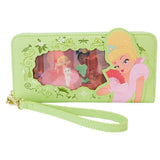 Cartera Lenticular Tiana Y El Sapo Disney Loungefly