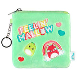 Cartera Peluche Mixed Squish Squishmallows